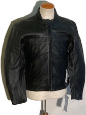 Lederjacke Motorradjacke DIFI