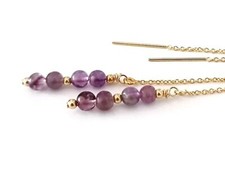 Zierlicher Amethyst Februar