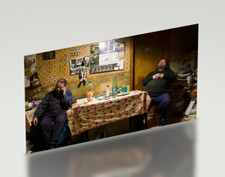 Sticker Aufkleber Die Ludolfs/