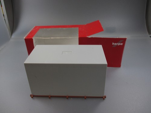 Herpa ladegut kiste - -kiste, (ssk55)