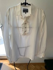 Florian Obst - Herren Rüschen Hemd- ganz seltenes Hemd