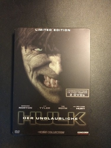 Der unglaubliche hulk - unglaubliche,