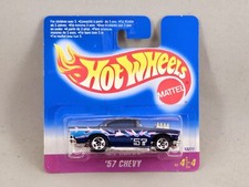 Hot Wheels alt 57 Chevy Bel