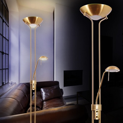 Stehlampe led design leuchte - design,