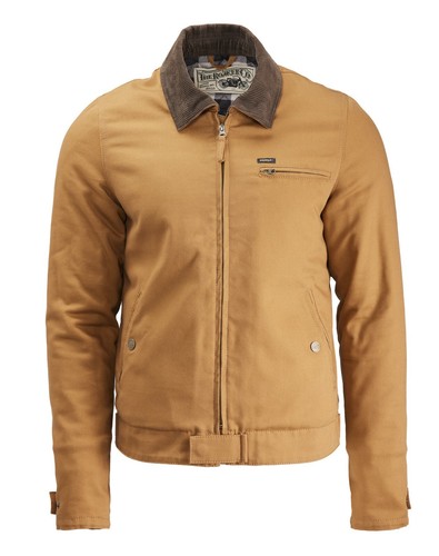 Jacke rokker canvas - jacke,