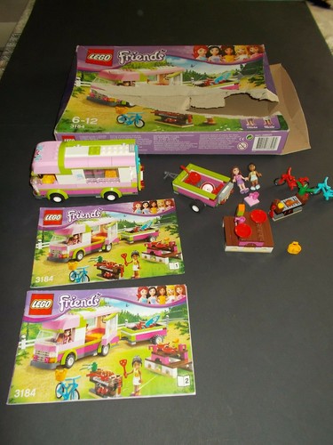 Lego friends abenteuer - lego,