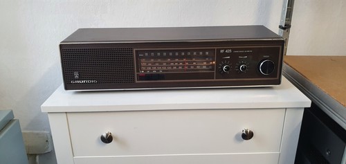 Grundig 425 tischradio - grundig, rf