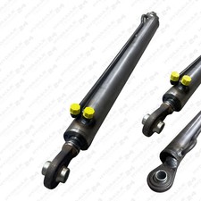 SILOKING Ersatzteil-Zylinder für Futtermischwagen Zylinder doppelwirkend 50/30