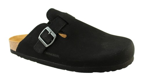 Brinkmann clog schwarz - dr.,