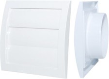 Lüftungsgitter