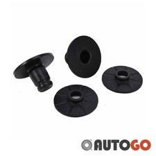 4x Anschlagpuffer Federteller