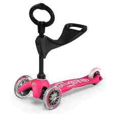 Mini Micro 3in1 DELUXE  Pink