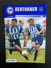2003 Hertha BSC - Galatasaray