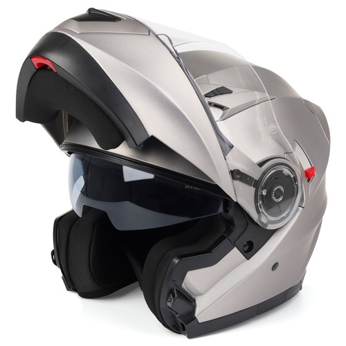 Motorradhelm klapphelm - motorradhelm,