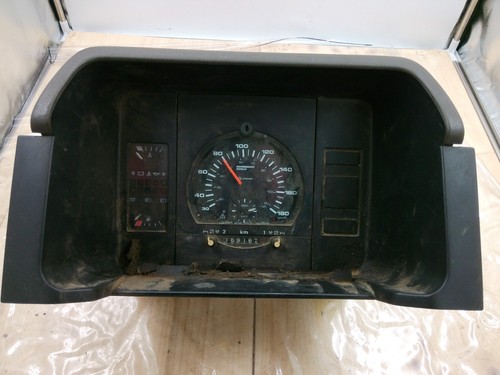 Tacho kombiinstrument - tacho, vw