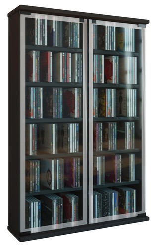 Holz dvd stand regal - holz,