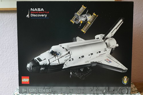 Lego 10283 spaceshuttle - lego,