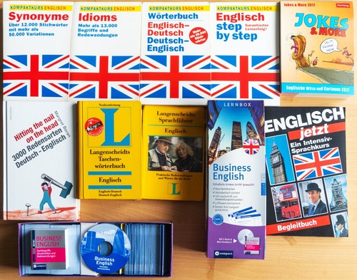 Englisch lernen bücher - englisch, lernen: