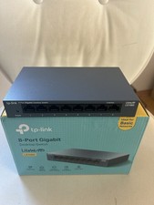 TP-Link 8-Port Gigabit
