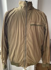 Wrangler Vintage Baumwolljacke Khaki Olivgrün Windbreaker 90er Utility Style L