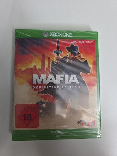 Mafia definitive edition - edition,
