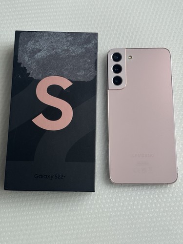 Samsung galaxy s22 plus pink - samsung, s22+