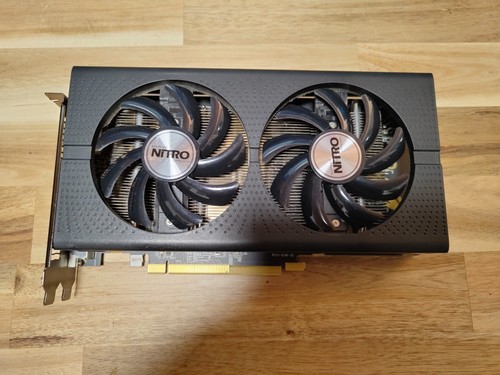 Sapphire nitro radeon 460 - radeon, rx