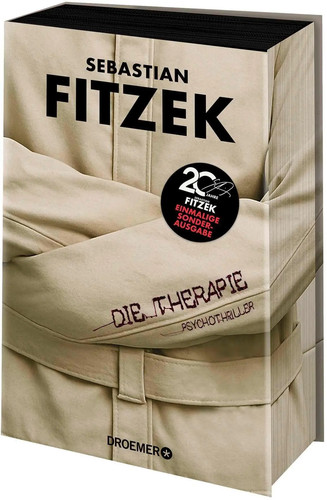 Sebastian fitzek die - fitzek,