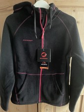 Mammut Hoodie Fleecejacke