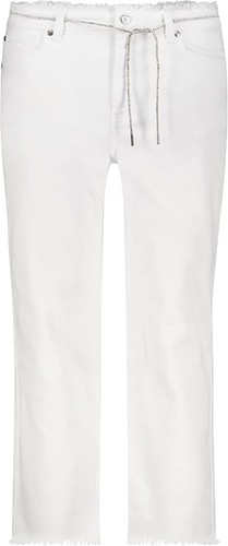 Jeans hose damen 38 weiß - jeans,