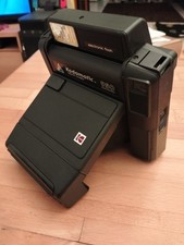 Kodac Kodamatic Instant Kamera 950 Sofortbildkamera Retro Vintage Color Film