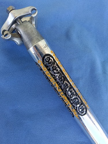 Sattelstütze arabesque - sattelstütze,
