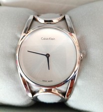 Damenuhr Calvin Kline Round