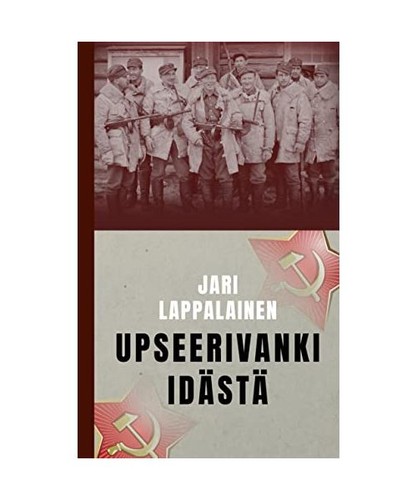 Upseerivanki idästä jari - upseerivanki,