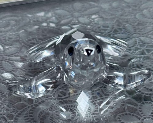 Swarovski kristallfigur - swarovski,