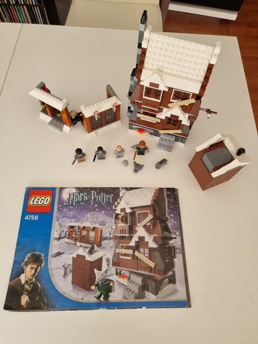 Lego harry potter 4756 - lego,