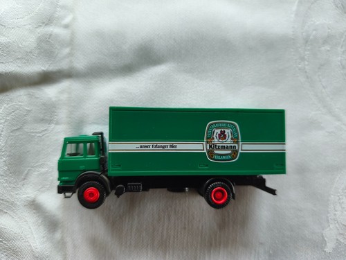 Herpa ivego achs - 2,