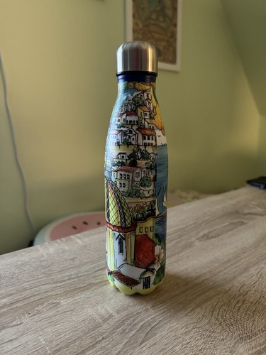 Trinkflasche 400 warm und - ml, (warm