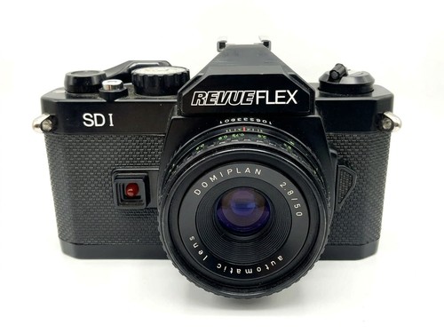 Revueflex sdi 35mm - sdi, +
