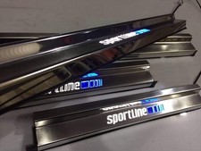 Mercedes w124 sportline led - mercedes,