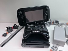 Nintendo wii konsole - wii, u
