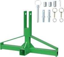 3-Punkt-Anhängerkupplung