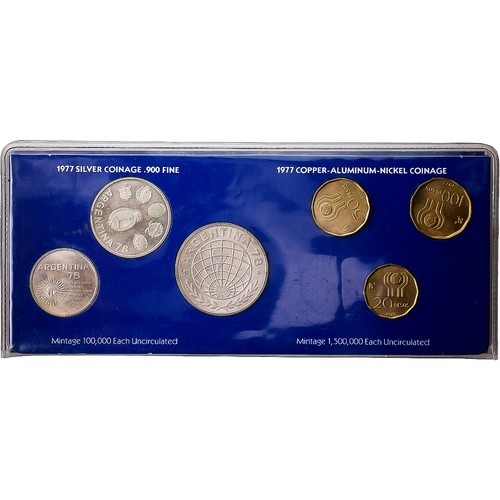 Argentinien set 3000 - set,