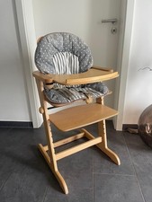 Mitwachsender Geuther Kinderhochstuhl – guter, stabiler Zustand