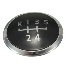 106022 SCHALTKNAUF EMBLEM