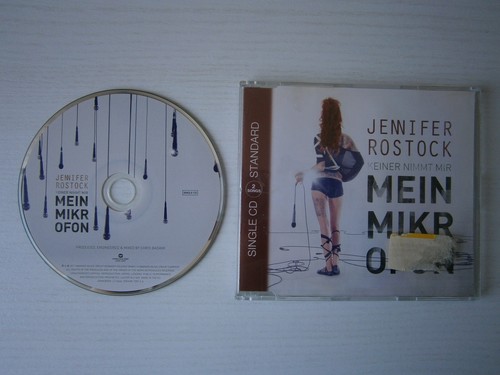 Jennifer rostock mein - rostock,