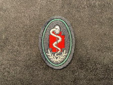 Ausbilder Sanitäter Abzeichen