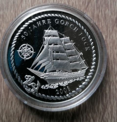 Deutschland medaille jahre - deutschland, 50