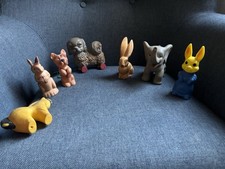 DDR - GUMMITIER QUIETSCHTIER