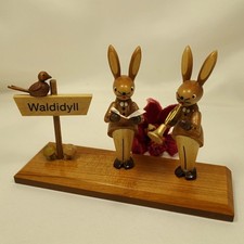 DREGENO alte Erzgebirge Hasen